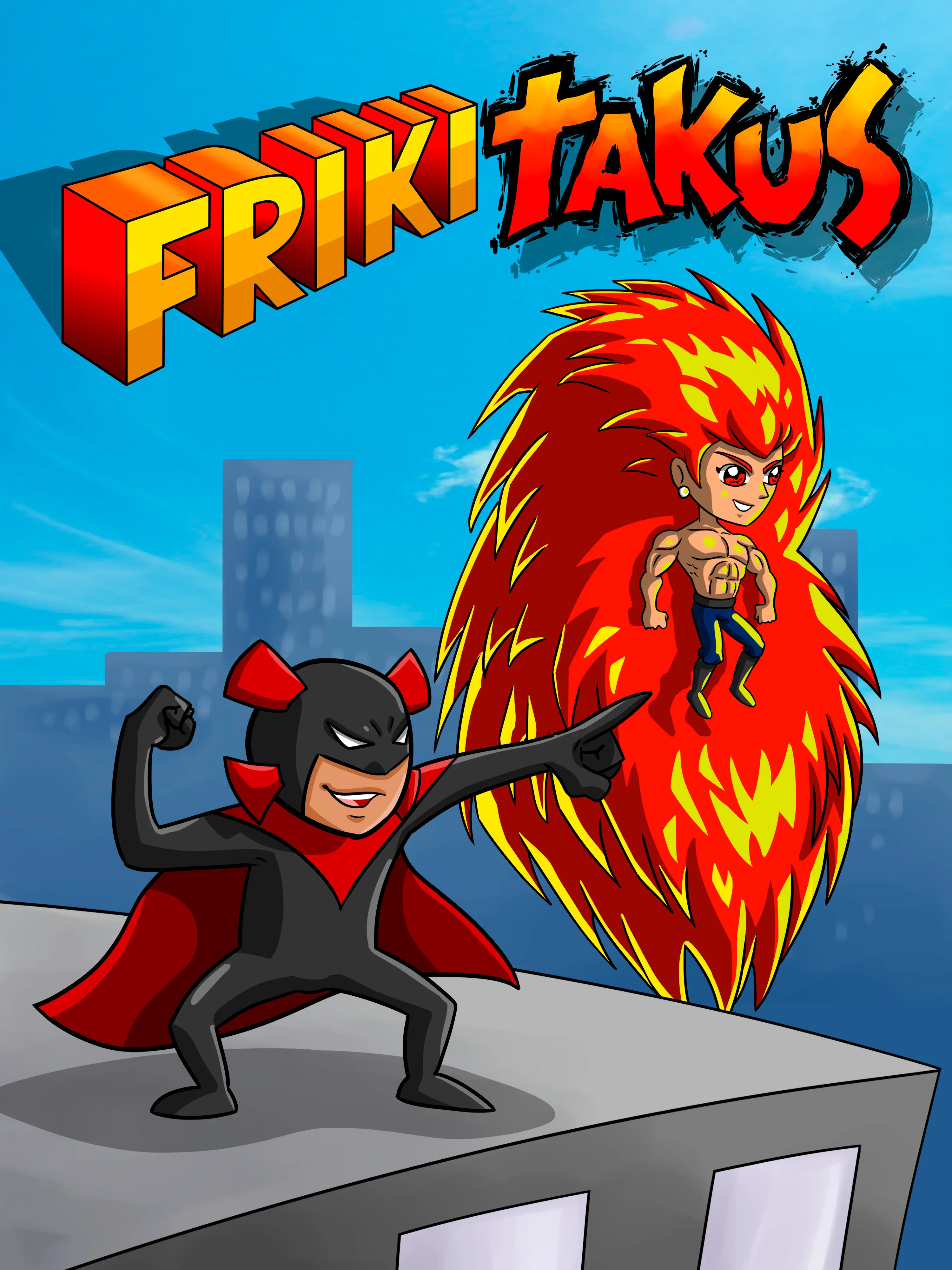 FRIKITAKUS