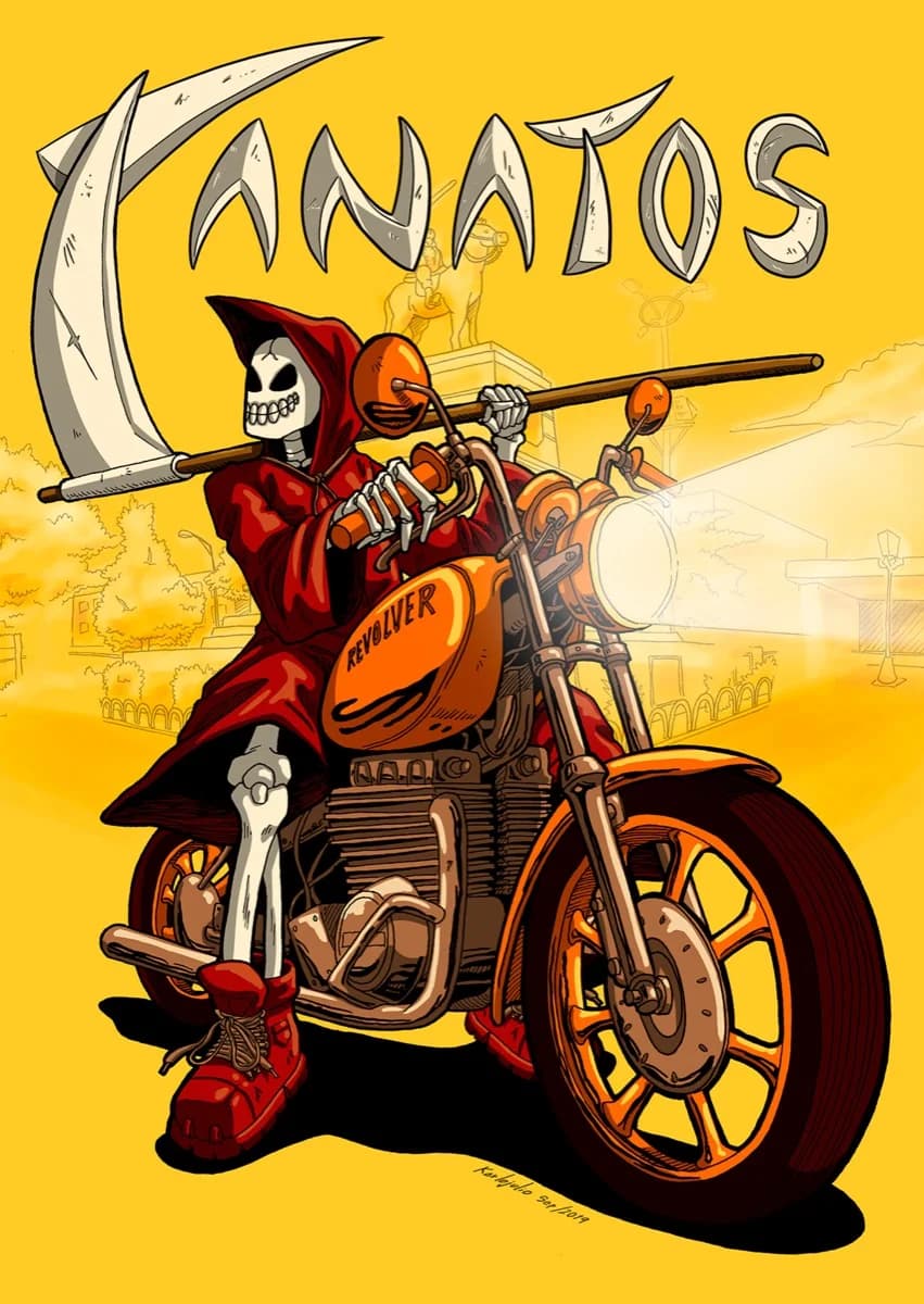 Tanatos